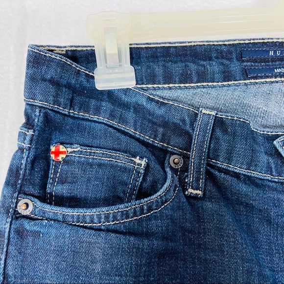 Hudson Womens Skinny Jean Size 27 Made in the USA - Picture 4 of 10